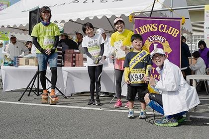 11th Yatomi Lions Club Charity Marathon (第11回弥富ライオンズクラブ チャリティマラソン)