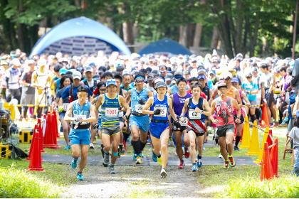 11th Akitsugu no Mori Trail Run (第11回赤城の森トレイルラン)