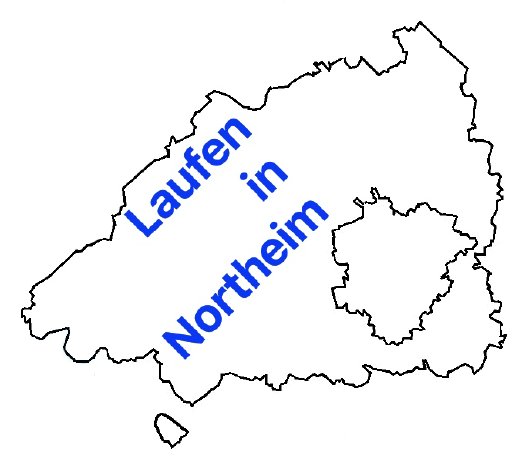 11. Northeimer-Neujahrsmarathon mit Ultrawertung Logo