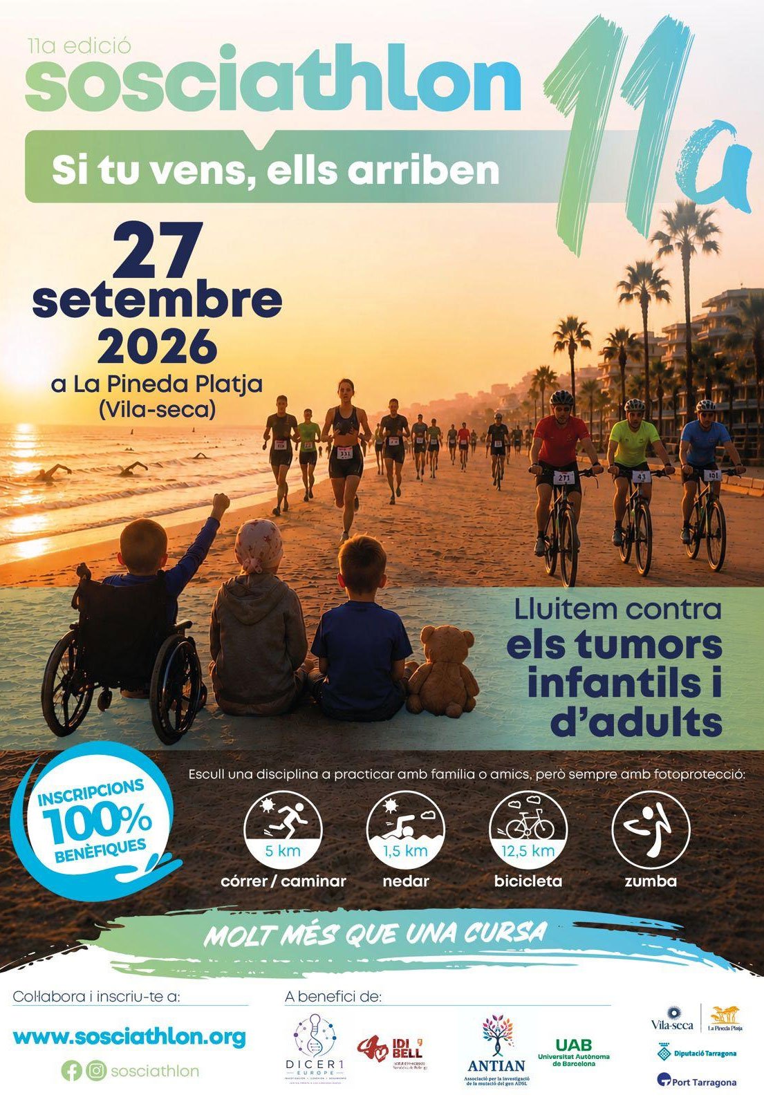 11a SOSCIATHLON - 2026