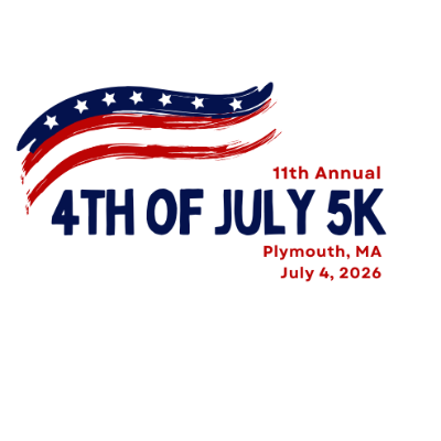 11th Annual 4th of July 5K Logo