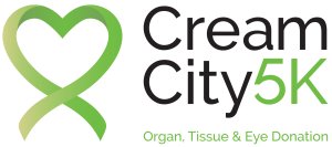 11th Annual Cream City 5K Run/Walk | 3K Walk & Kellan's Kids Run Logo