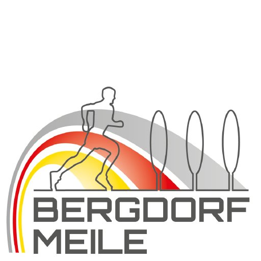 12. Bergdorfmeile powered by Volksbank pur Logo