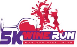 12 Corners Wine Run 5k Logo