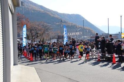 12th Chikumagawa Half Marathon (第12回 千曲川ハーフマラソン)
