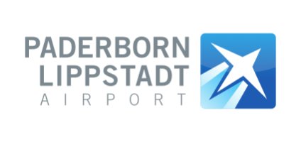 12. Paderborn-Lippstadt Airport-Run 2026 Logo