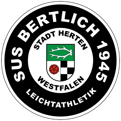 127. Bertlicher Straßenläufe Logo