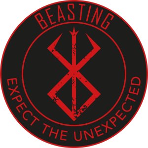 12H BEASTING CHALLENGE Logo
