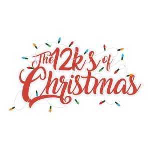 12ks of Christmas Logo