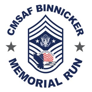 12th Annual CMSAF Binnicker Memorial Run presented by Eglin Federal Credit Union