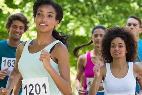 12th Annual KC 5K Run/Walk for Food Pantries Logo