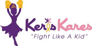 12th Annual Keris Kares Royal Run: The Superhero Edition Logo