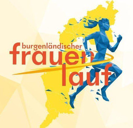 13. burgenländischer FRAUENLAUF & Nordic Walking Bewerb Logo