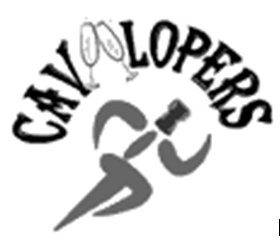 13° Cavatrail 2.0 Logo