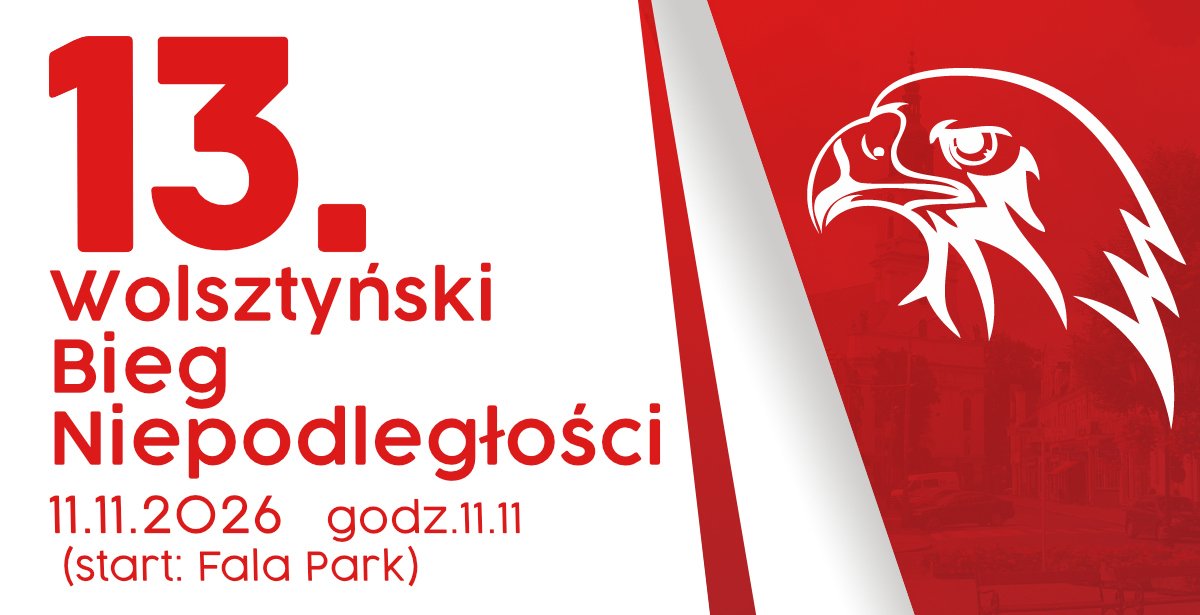 13 Wolsztyński Bieg Niepodległości
