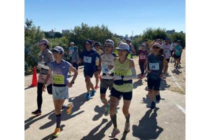 1st Mukogawa Yurikamome 35km (第1回武庫川ユリカモメ35km大会)