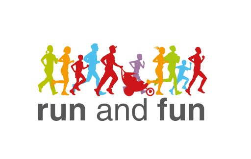 13.runandfun Laufevent in  Bad Kissingen Logo