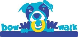 13th Annual bow-WOW-walk Logo