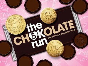 13th Annual Chocolate Run 5K