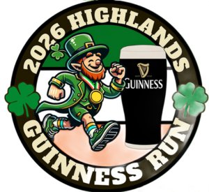 13th Annual Guinness Run