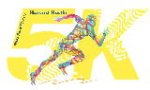 13th Annual Harvest Hustle 5K Logo