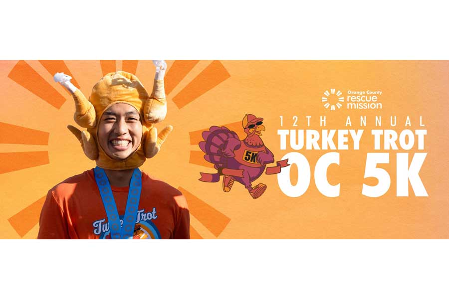 13th Annual KC 5K Run / Walk for Food Pantries Logo