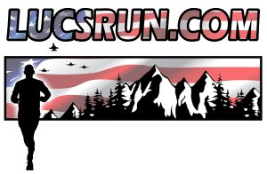 14th Annual Luc's Run Logo