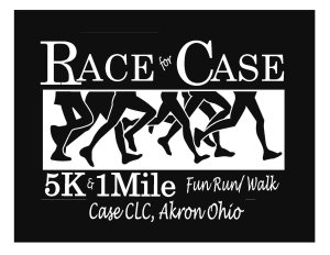 13th Annual Race for Case Logo