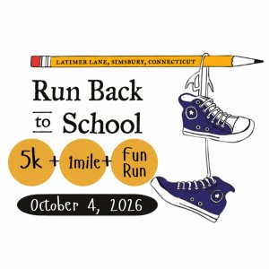 13th Annual Run Back to School 5K, 1 Mile Race & Fun Run Logo