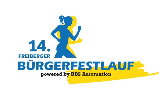 14. Freiberger Bürgerfestlauf powered by BBS Automation