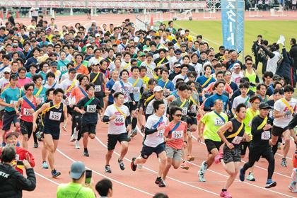 14th KASHIWA Relay Marathon 2026 (第14回 KASHIWAリレーマラソン2026)