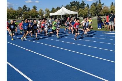 Universe Cup 14th Hirosaki Chibikko Marathon (ユニバースカップ　第14回弘前ちびっこマラソン大会)