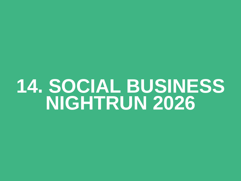 14. Social Business Nightrun 2026