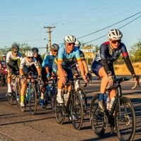 14th Annual Nogales Bicycle Classic Logo
