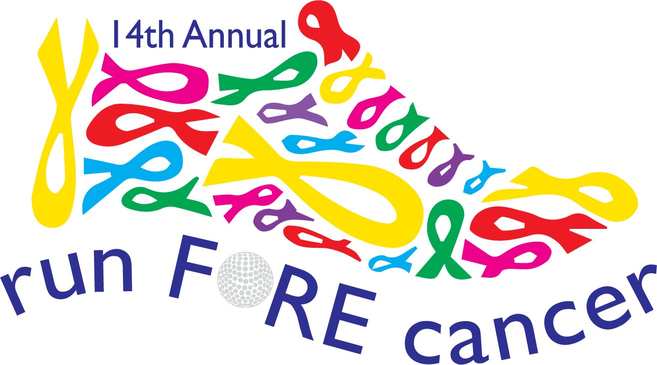 14th Annual Run FORE Cancer 8K - 5K - Walk