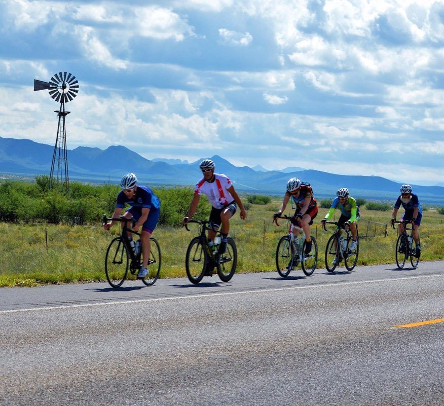 14th Annual Willcox Flyer Bike Ride
