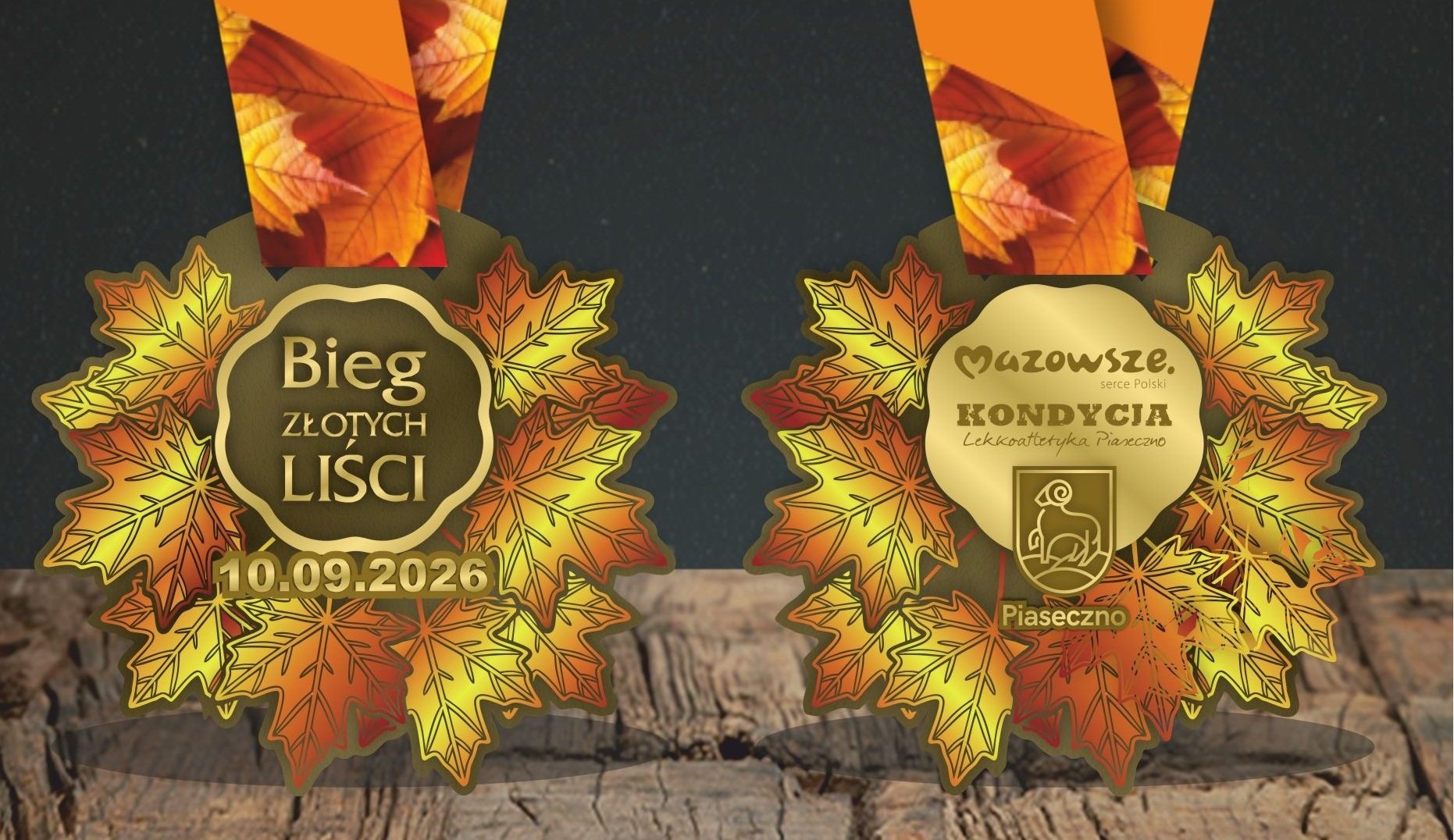15. Bieg Złotych Liści