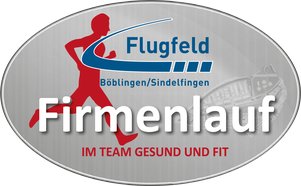 15. Flugfeld Firmenlauf Tage in Böblingen/Sindelfingen 2026 Logo