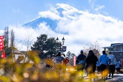 Fuji Mountain Marathon 2023 Early Entry (15th Edition) (第15回富士山マラソン【アーリーエントリー】) Logo
