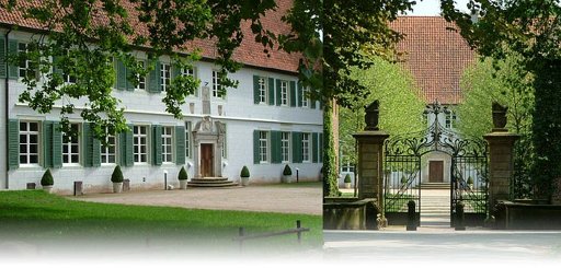 15. Rheine Kloster/Schloss Bentlage Marathon Logo