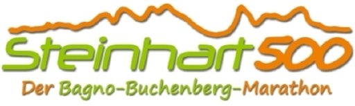 15. Steinhart500 - Der Bagno-Buchenberg-Marathon Logo