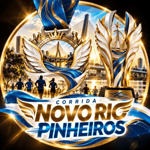15ª CORRIDA NOVO RIO PINHEIROS