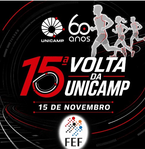 15ª VOLTA DA UNICAMP