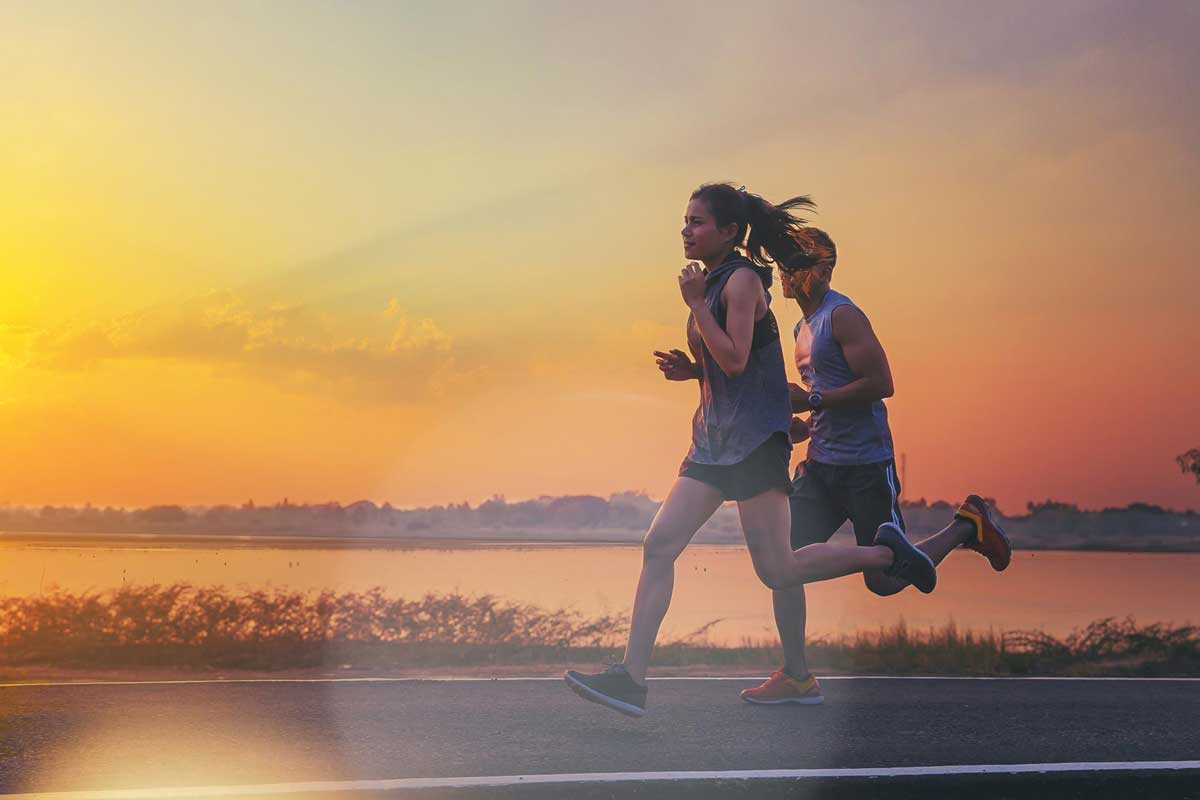 15K Formentera Sunset Run Logo