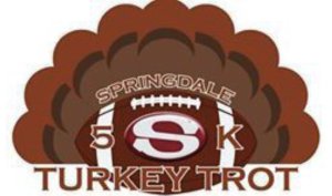 16th Annual Downtown Springdale Turkey Trot