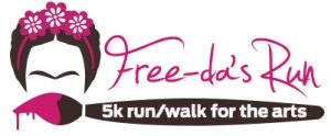 15th Annual Freedas Run: 5K Run/Walk Logo