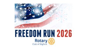 15th Annual Freedom Run/Walk 5k - Bigfork