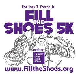 15th Annual Jack T. Farrar, Jr. "Fill the Shoes" 5K