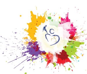 15th Annual Live the "Green" Way Liquid Color 5K Logo