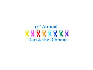 15th Annual Run For The Ribbons 5K/1 mile - 7:30am 2/8/26